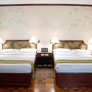 Standard Zimmer mit zwei Einzelbetten